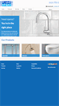 Mobile Screenshot of plumbspare.com